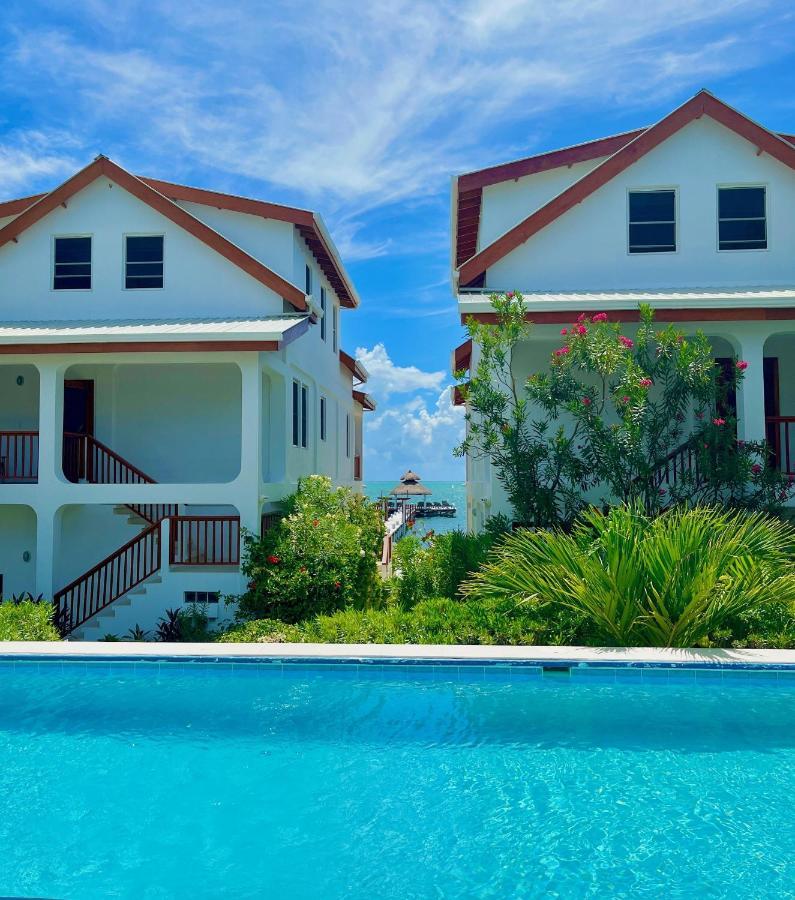 Willa Velento Partial Ocean View #8 Caye Caulker Zewnętrze zdjęcie