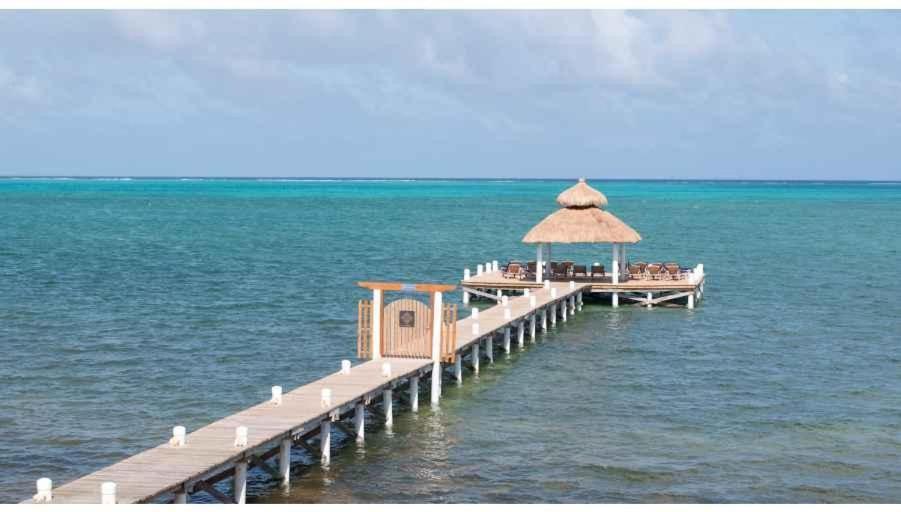 Willa Velento Partial Ocean View #8 Caye Caulker Zewnętrze zdjęcie