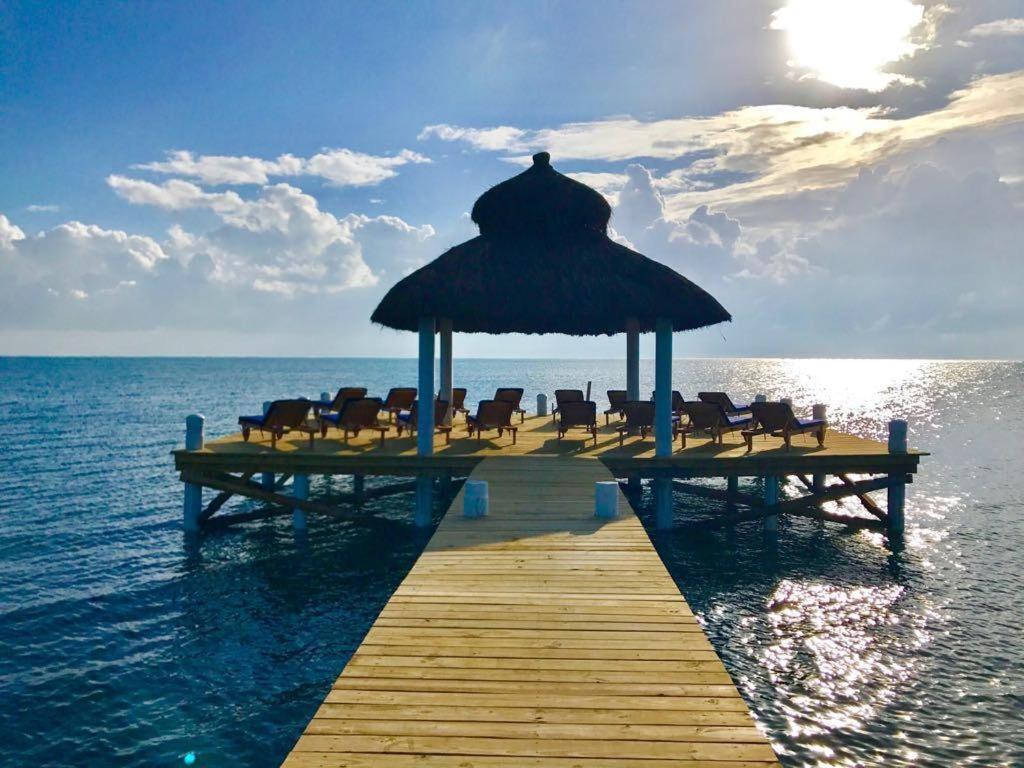 Willa Velento Partial Ocean View #8 Caye Caulker Zewnętrze zdjęcie