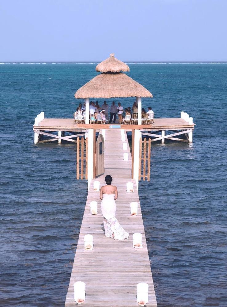 Willa Velento Partial Ocean View #8 Caye Caulker Zewnętrze zdjęcie