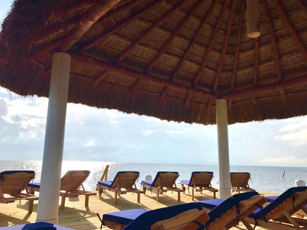Willa Velento Partial Ocean View #8 Caye Caulker Zewnętrze zdjęcie
