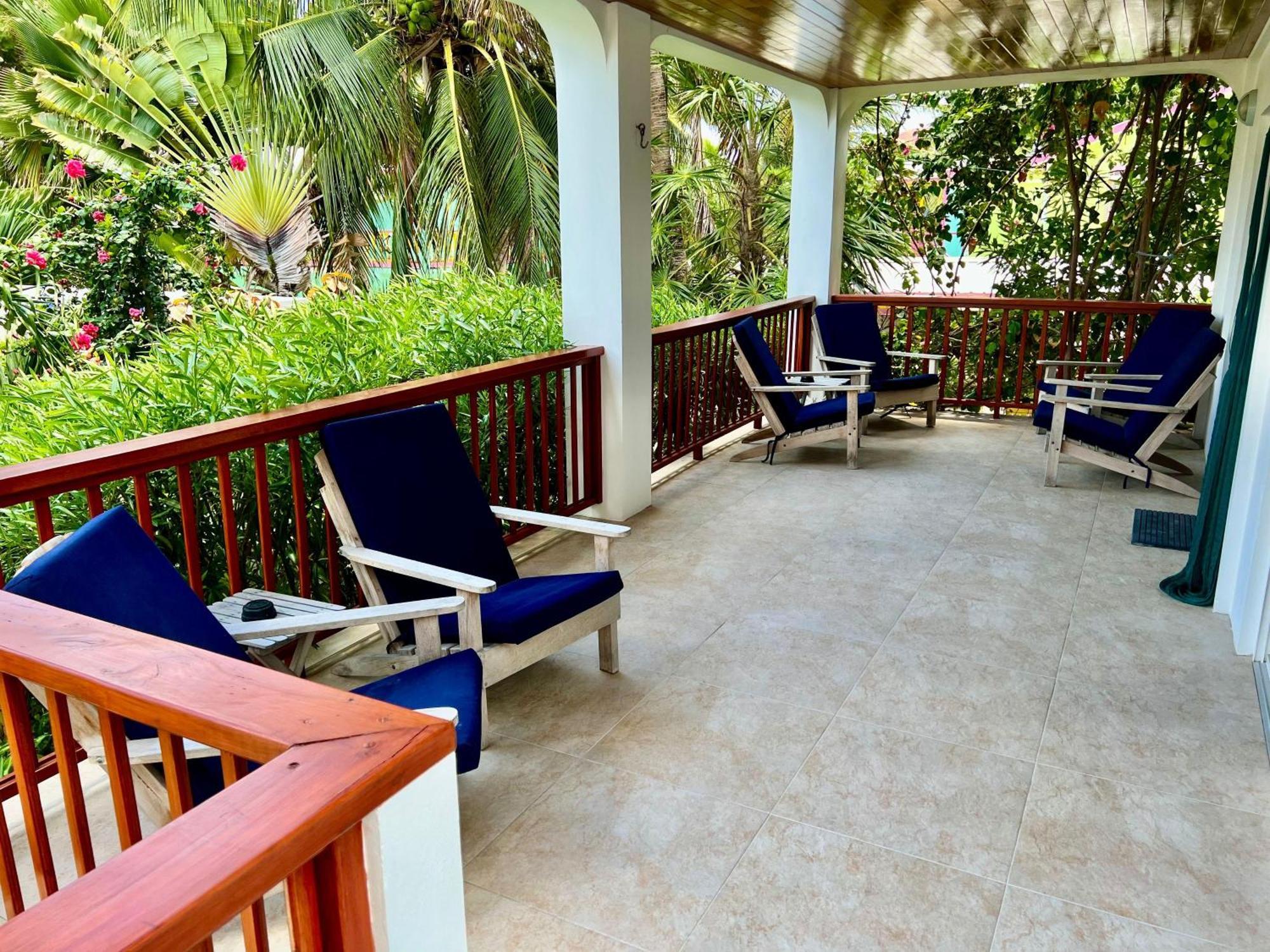 Willa Velento Partial Ocean View #8 Caye Caulker Zewnętrze zdjęcie