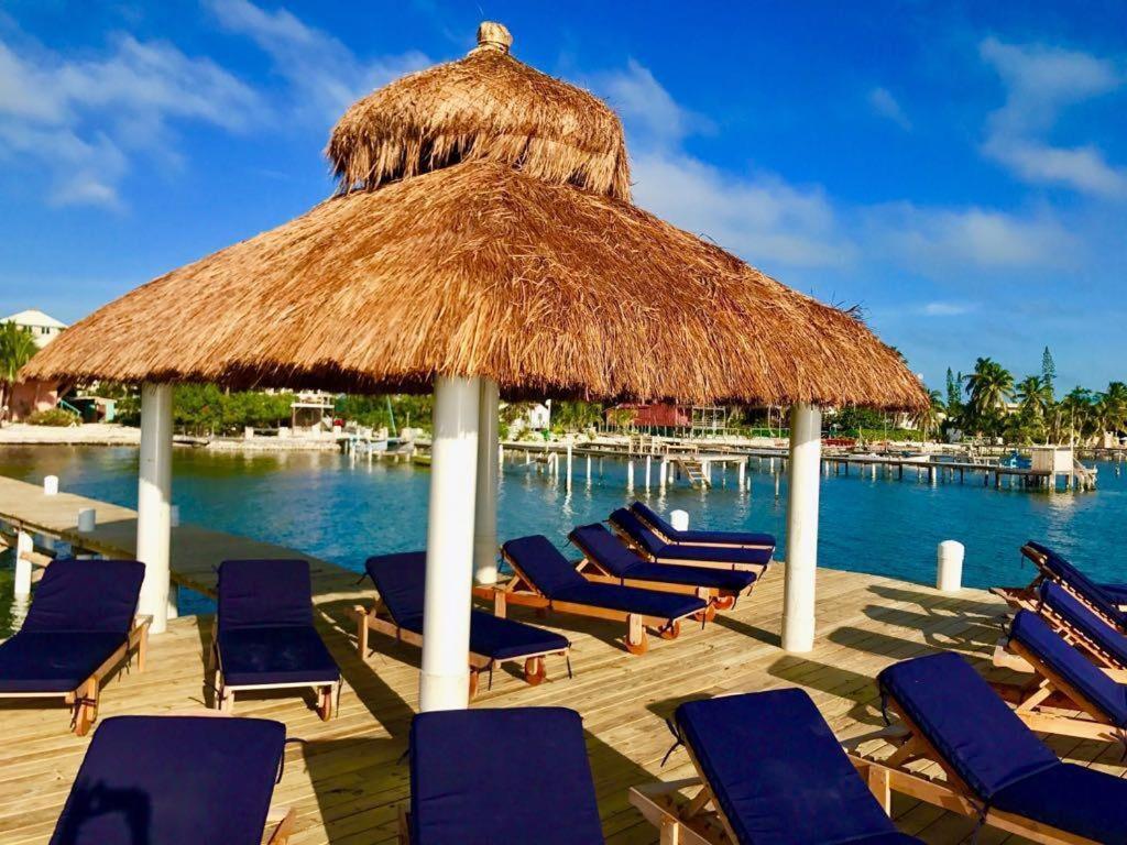 Willa Velento Partial Ocean View #8 Caye Caulker Zewnętrze zdjęcie
