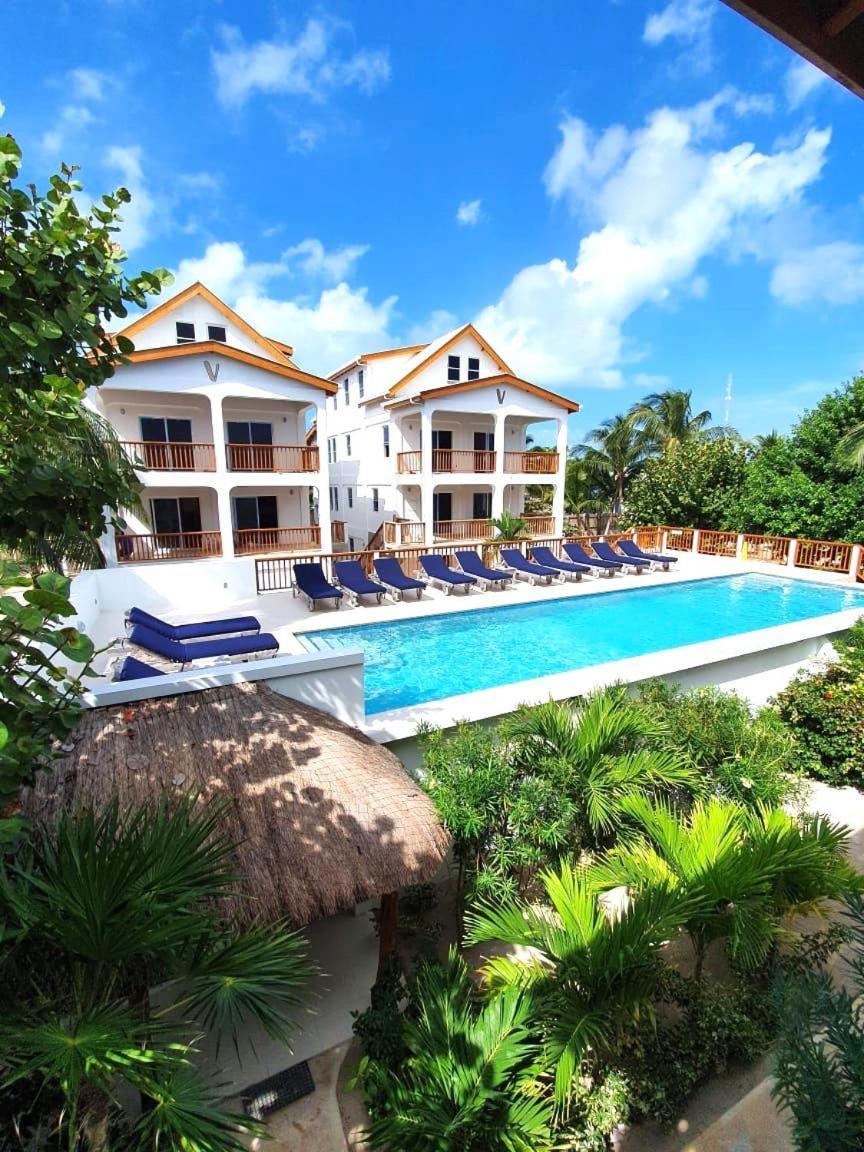 Willa Velento Partial Ocean View #8 Caye Caulker Zewnętrze zdjęcie